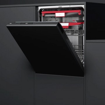 Teka DFI 46960 Πλήρως Εντοιχιζόμενο Πλυντήριο Πιάτων για 14 Σερβίτσια Π59.8xY81.5εκ. Dfi46960